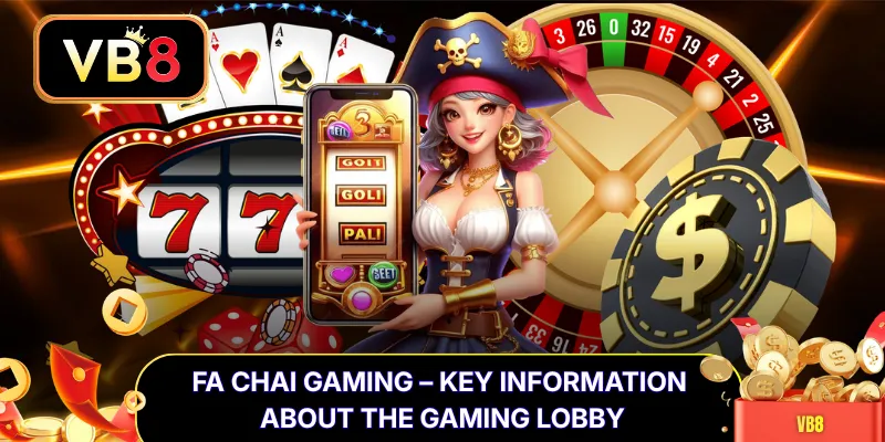 FA CHAI Gaming – Key information about the gaming lobby