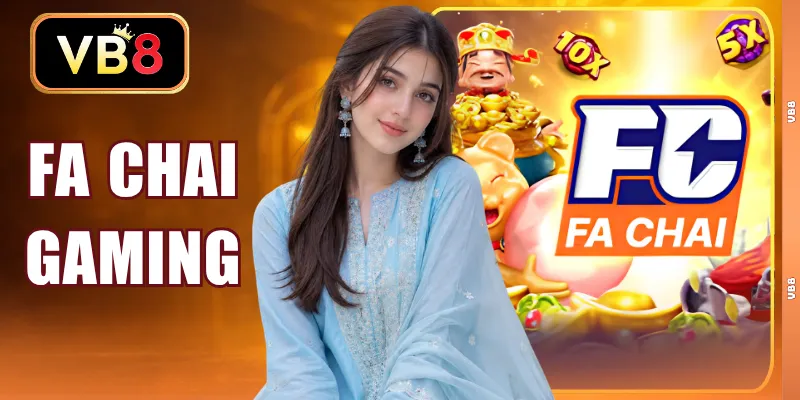 FA CHAI Gaming VB8 Experience The Ultimate Slot Machine Game