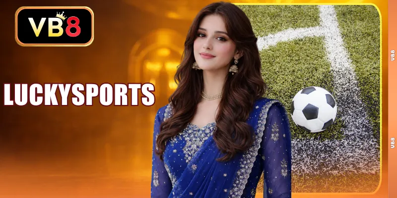 Lucky Sports VB8 - A Superior And Premium Sports Lobby