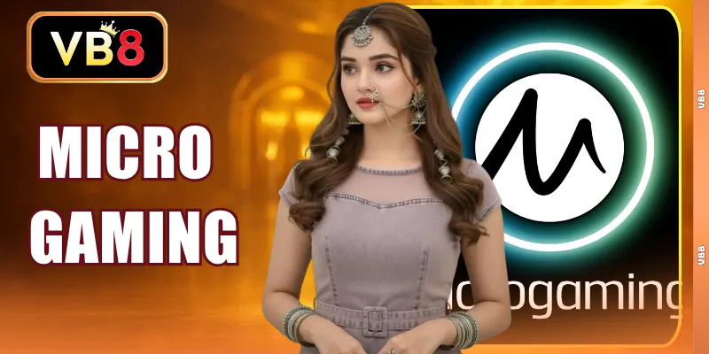 Micro Gaming - Exclusive Top Tier Slot Experience On VB8
