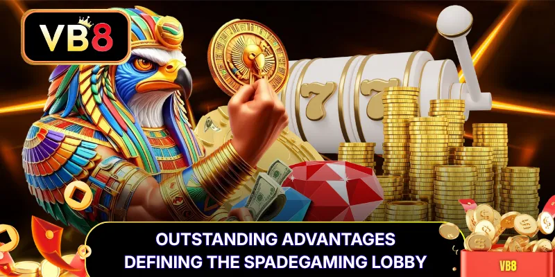 Outstanding Advantages Defining the Spadegaming Lobby