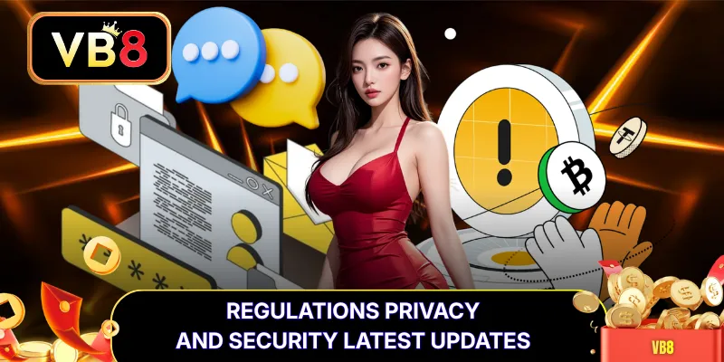 Regulations privacy and security latest updates