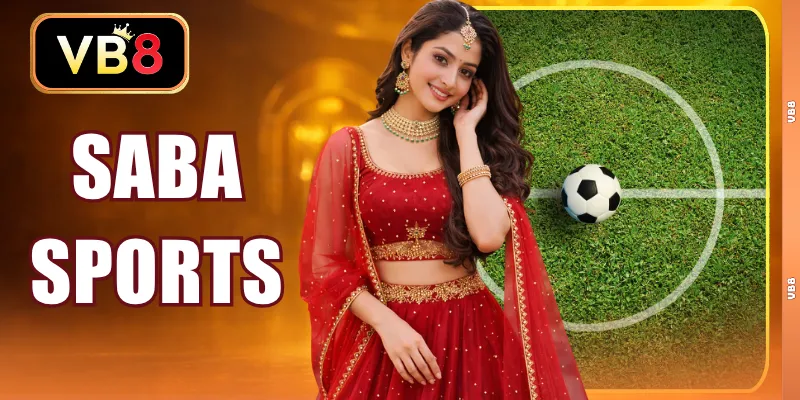 Saba Sports - Experience Sports Betting Online At VB8