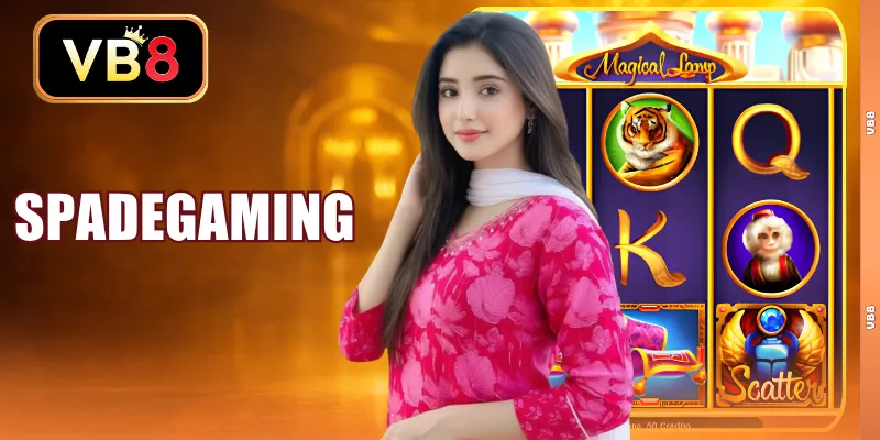 Spadegaming - Join VB8 Today To Claim 888 Million BDT Now