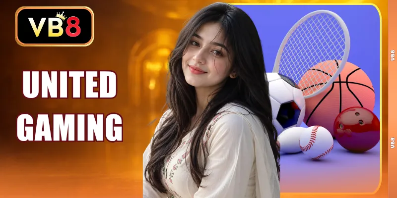 United Gaming - The Top-Tier Sports Online Hall At VB8